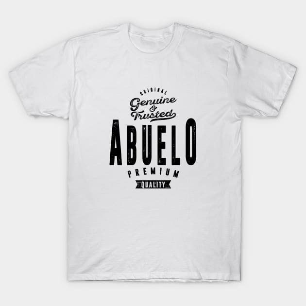 Abuelo Tees T-Shirt by C_ceconello